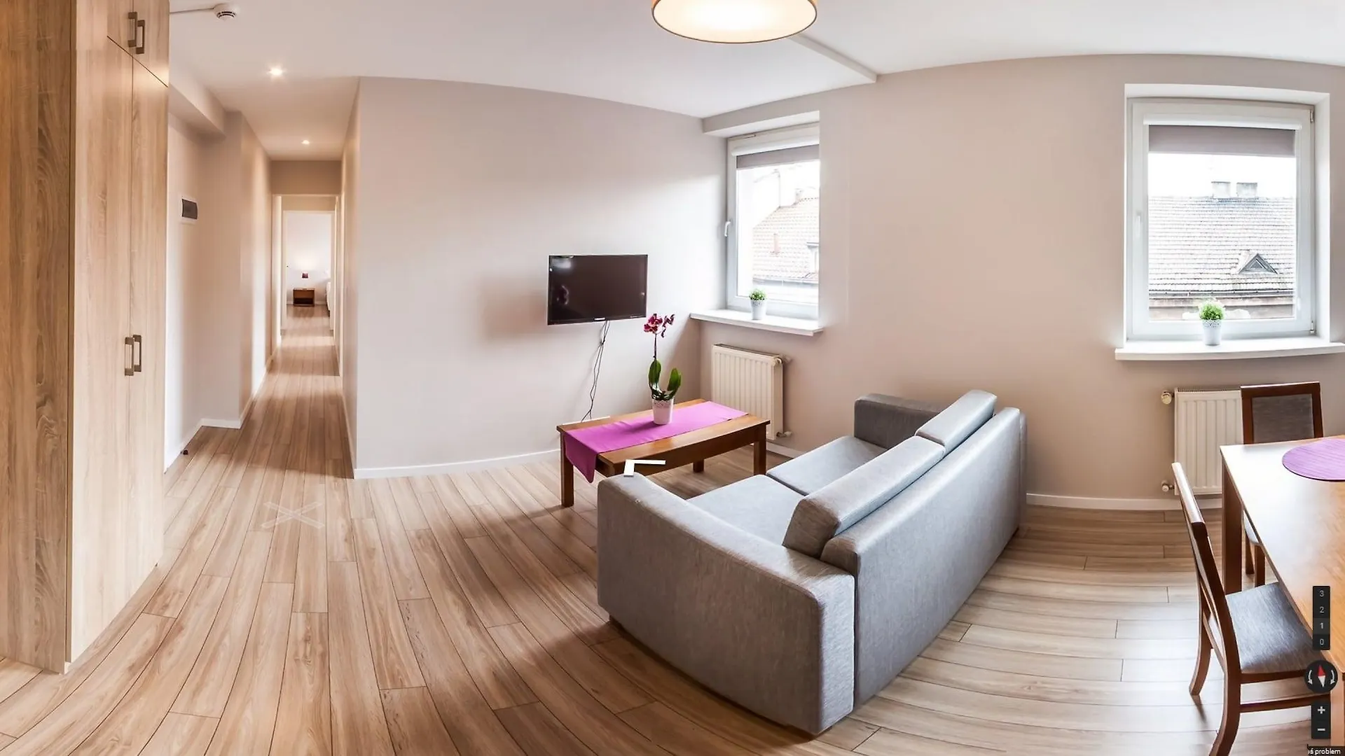 Aparthotel Emaus Apartments Krakov