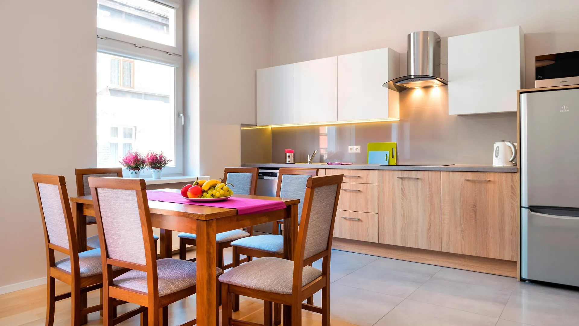 *** Aparthotel Emaus Apartments Krakov Polsko