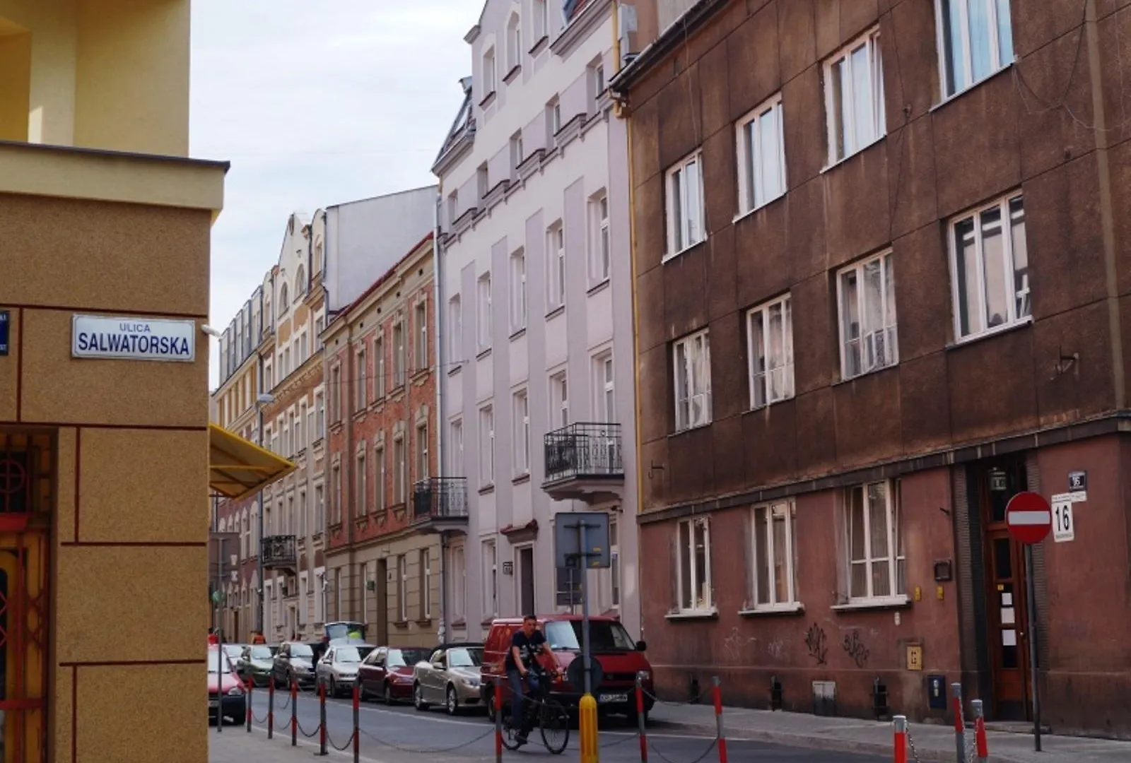 Aparthotel Emaus Apartments Krakov