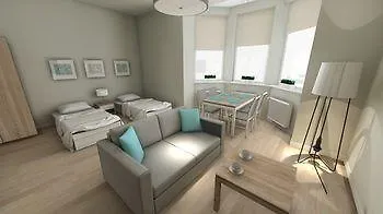 Aparthotel Emaus Apartments Krakov