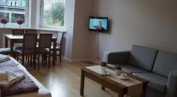 Aparthotel Emaus Apartments Krakov
