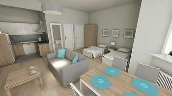 Emaus Apartments Krakov