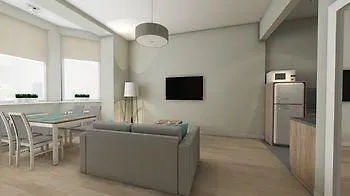 Emaus Apartments Krakov 3*,  Polsko