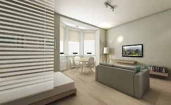 Aparthotel Emaus Apartments Krakov