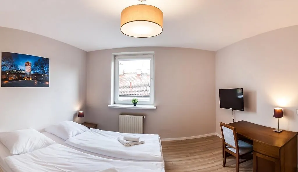 Emaus Apartments Krakov