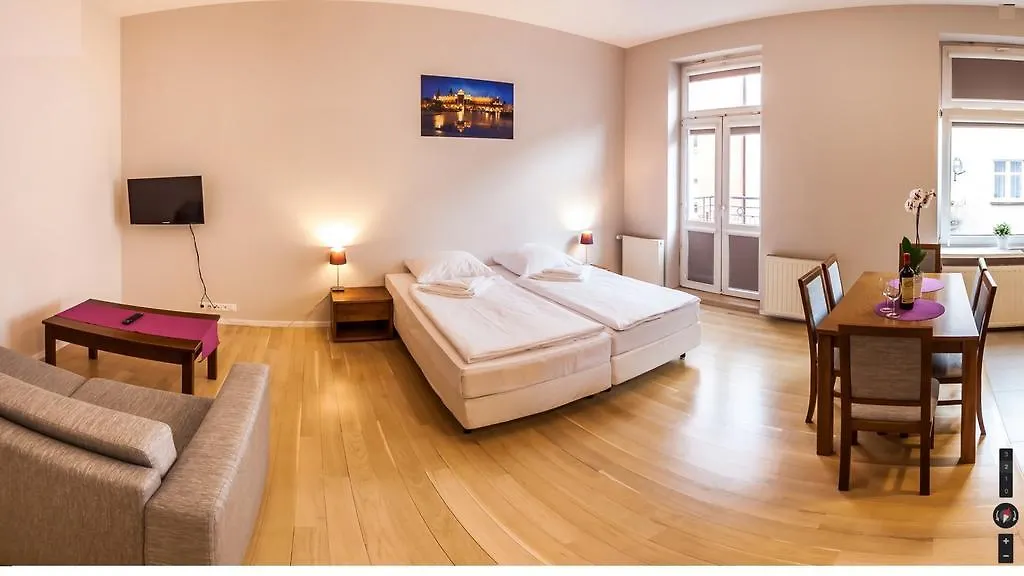 Aparthotel Emaus Apartments Krakov