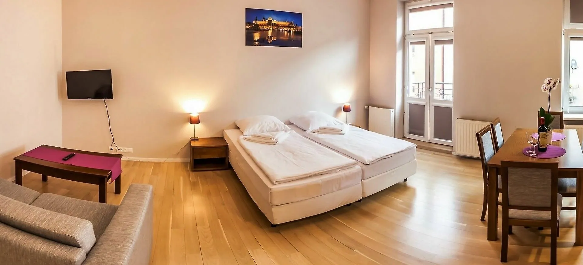Emaus Apartments Krakov Aparthotel