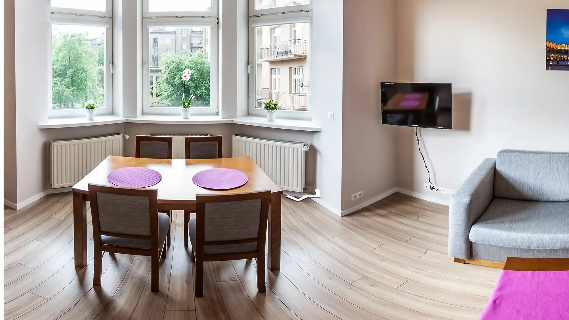 Emaus Apartments Krakov