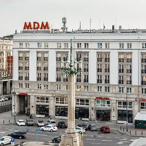 Mdm Centre 3* Warschau
